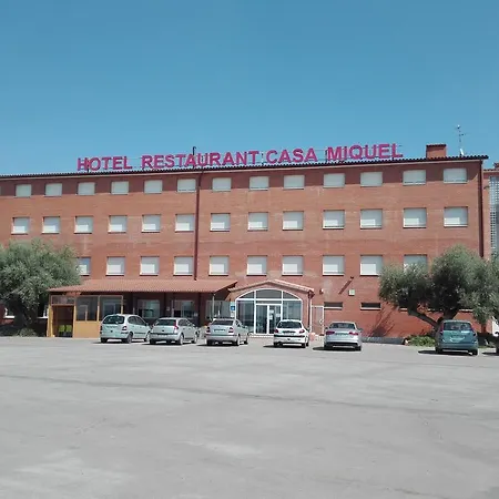 Hotel Restaurant Casa Miquel *