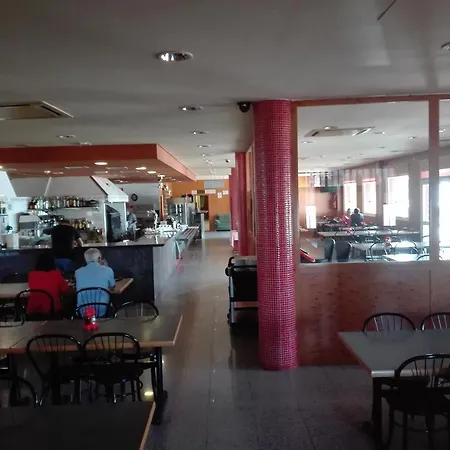 Hotel Restaurant Casa Miquel Alcarraz