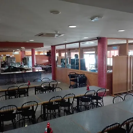 Hotel Restaurant Casa Miquel Alcarraz