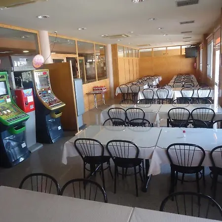 Restaurant Casa Miquel Hotel Alcarraz