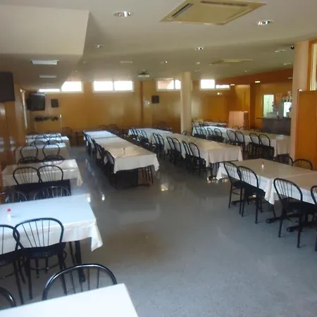 Hotel Restaurant Casa Miquel Alcarraz