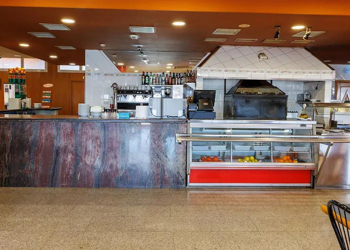 Ξενοδοχείο Restaurant Casa Miquel Alcarraz