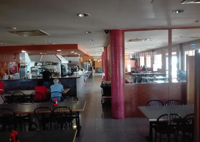 Ξενοδοχείο Restaurant Casa Miquel Alcarraz