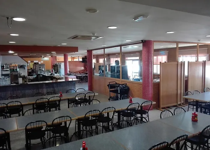 Ξενοδοχείο Restaurant Casa Miquel Alcarraz