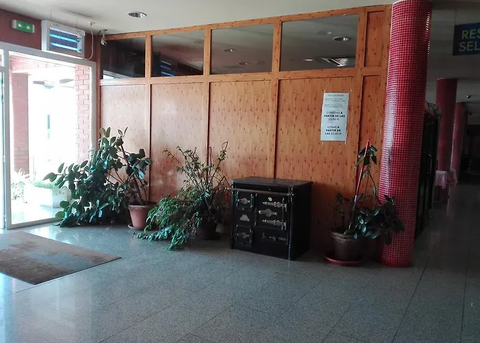 Ξενοδοχείο Restaurant Casa Miquel