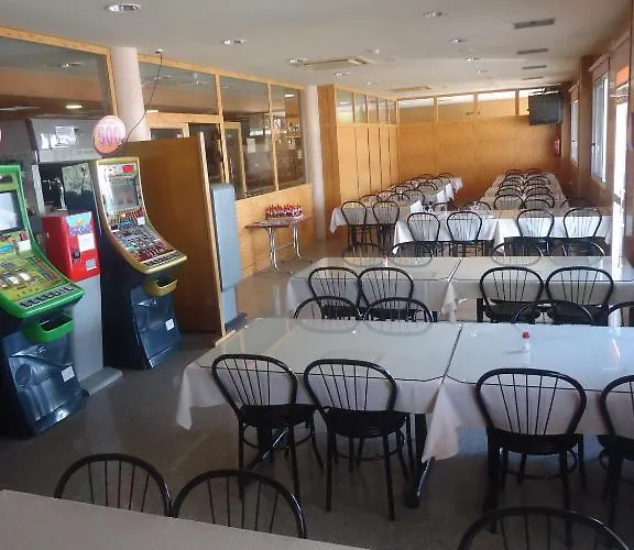 Restaurant Casa Miquel Ξενοδοχείο Alcarraz
