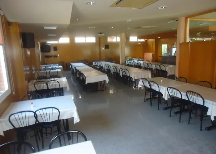 Ξενοδοχείο Restaurant Casa Miquel Alcarraz