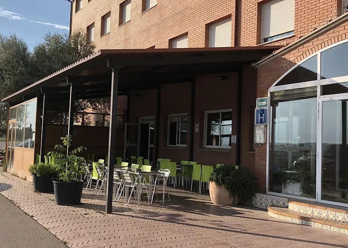 Ξενοδοχείο Restaurant Casa Miquel *